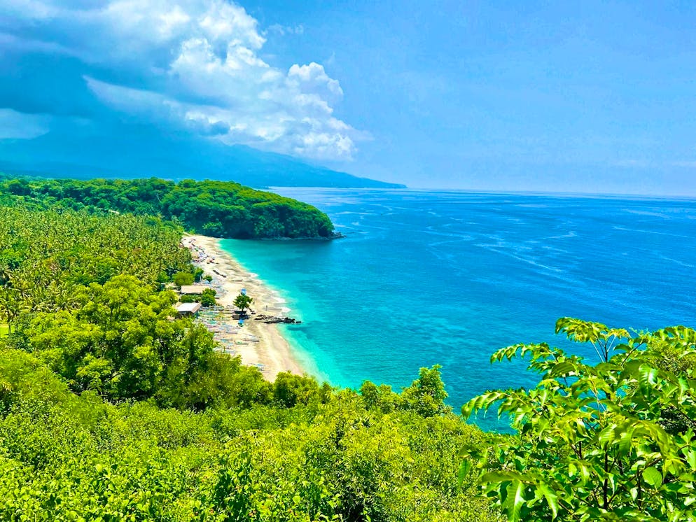 Bali delights people from all over the world - but the island is suffering. (archive picture)