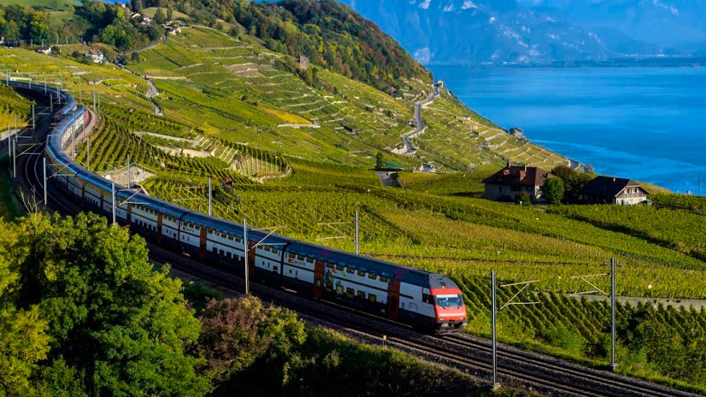 L'abonnement permet de voyager à prix attractif durant quatre week-ends de suite (archives).