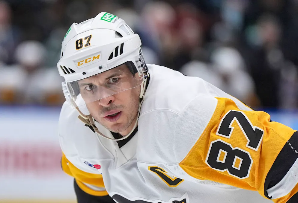 Die grössten Eishockey-Stars in Milano Cortina. Sidney Crosby ist jetzt schon eine Legende. Der 38-jährige Kanadier hat aber noch nicht genug und strebt in Italien seine dritte olympische Goldmedaille an.