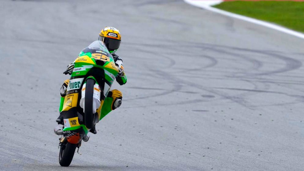 Noah Dettwiler unterschreibt nur drei Monate nach seinem schrecklichen Unfall einen neuen Vertrag