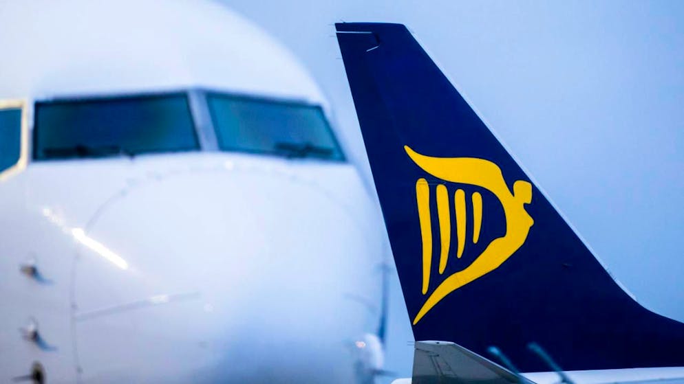 L'autorité italienne de la concurrence (AGCM) a sanctionné la compagnie aérienne Ryanair à hauteur de plus de 255 millions d'euros (208 millions de francs).
