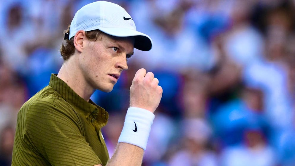 Open d’Australie. Sérénité retrouvée, Jannik Sinner avance sans coup de chaud