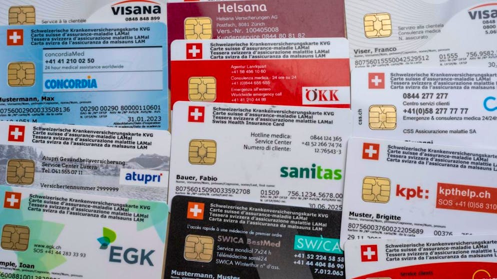 Un giovane uomo a Ginevra può risparmiare quasi 1000 franchi.