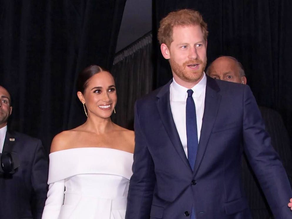 Harry & Meghan