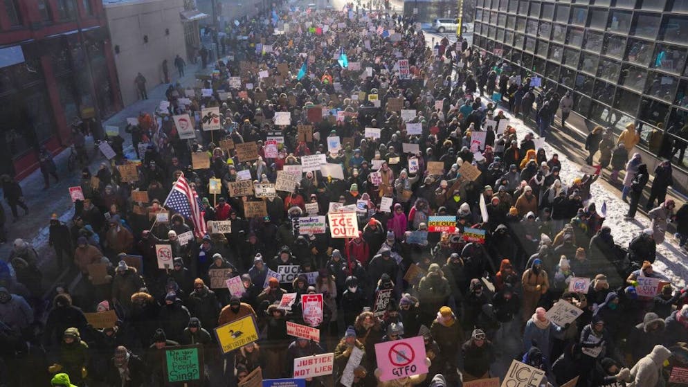 Etats-Unis. Minneapolis: appels croissants à une enquête indépendante