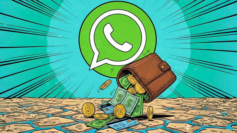 Pubblicità indesiderata?. Ecco quanto bisognerà pagare per non avere la pubblicità su WhatsApp