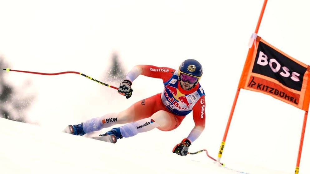 Marco Kohler tears his cruciate ligament