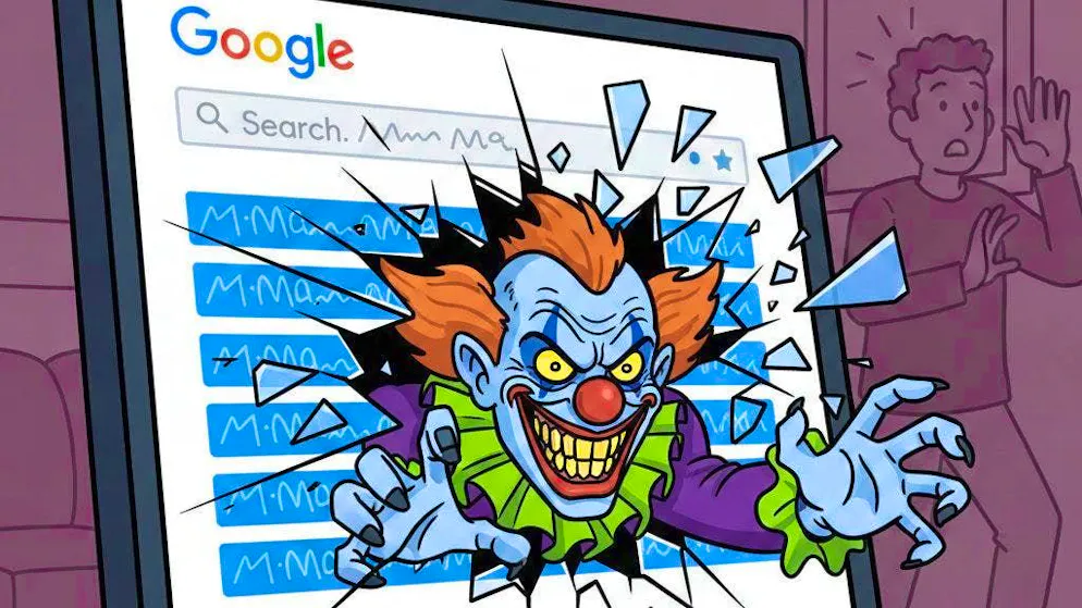 Attenzione!. Ecco come i risultati di Google si possono trasformare in una brutta truffa