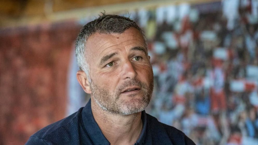 Alex Frei wird U21-Nationaltrainer