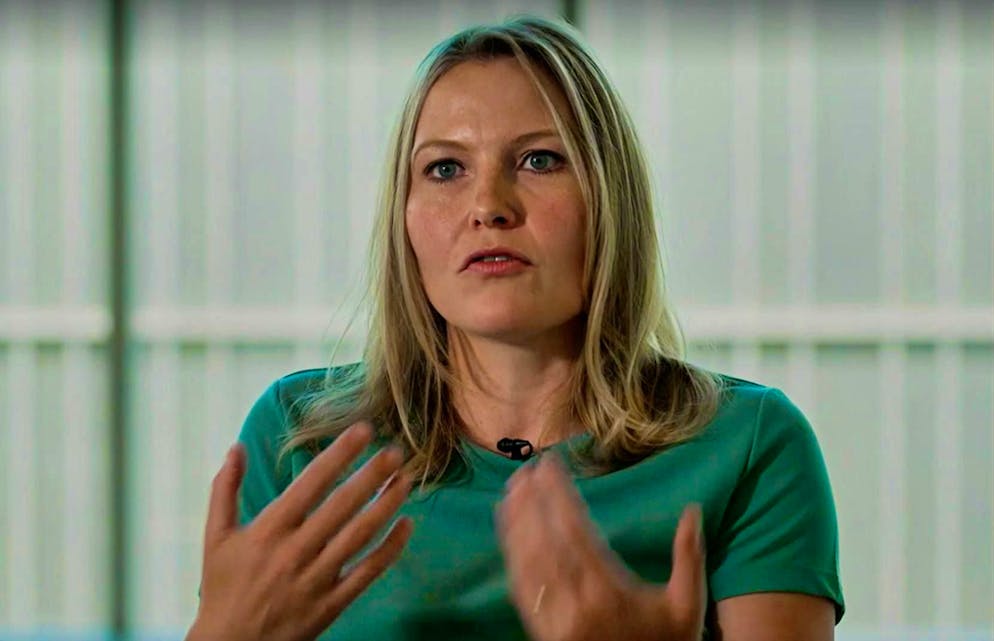 Gabriela Debrunner, Assistant Professor of Planning and Housing at the University of Lausanne: "In Switzerland, water belongs to everyone, but land does not. That's a problem."