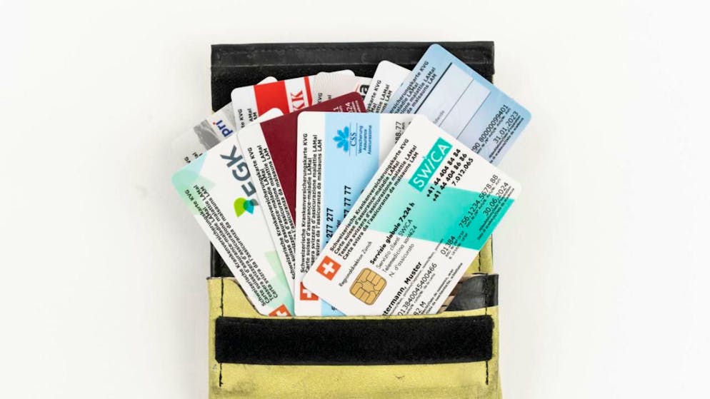 Comparis survey shows. Many have no problem with health insurance premiums - but there is a catch