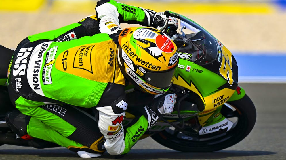 Après son grave accident. «Hâte de monter sur la moto» : Dettwiler ouvre un nouveau chapitre