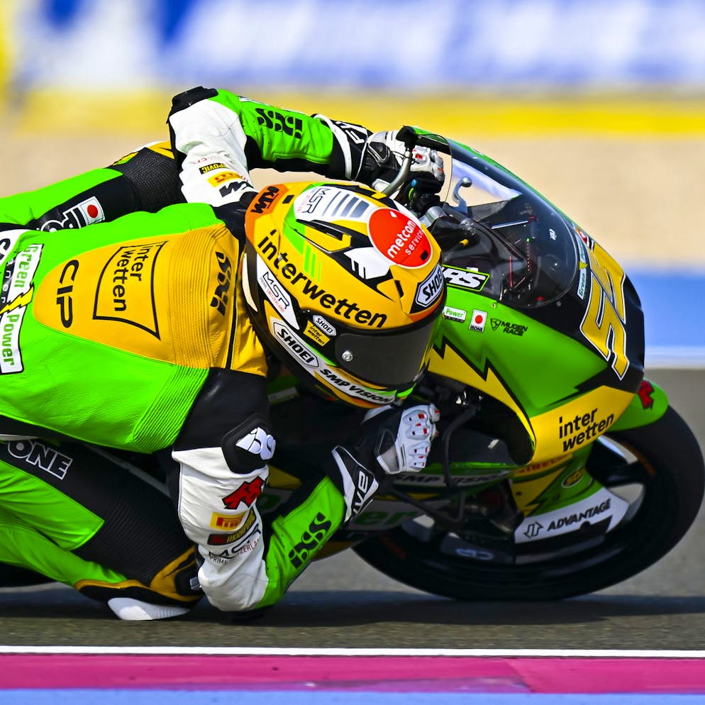 Après son grave accident. «Hâte de monter sur la moto» : Dettwiler ouvre un nouveau chapitre