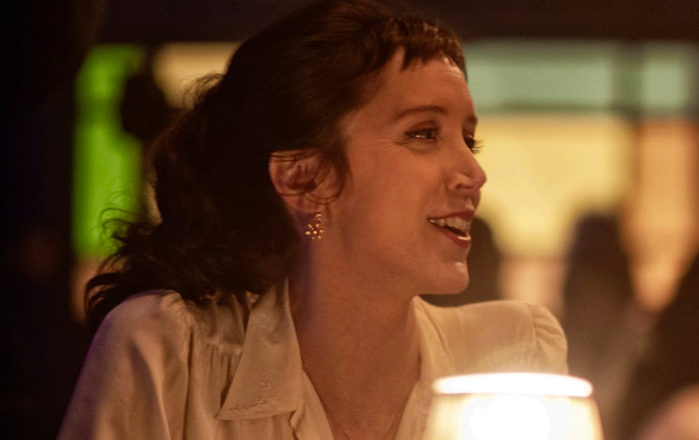 L'affaire Bojarski. Sarah Giraudeau joue la femme de Bojarski: leur couple va être ébranlé par le secret de son mari. 