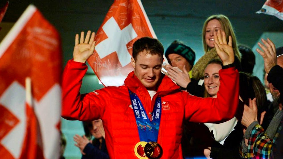 Zusammen mit Simon Ammann der erfolgreichste Winter-Olympionike der Schweizer Geschichte: Von Sotschi kehrte Langläufer Dario Cologna mit zweimal Gold nach Hause, 2010 in Vancouver und 2018 in Pyeongchang gewann er jeweils eine