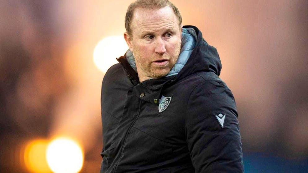 Ludovic Magnin is no longer coach of FC Basel