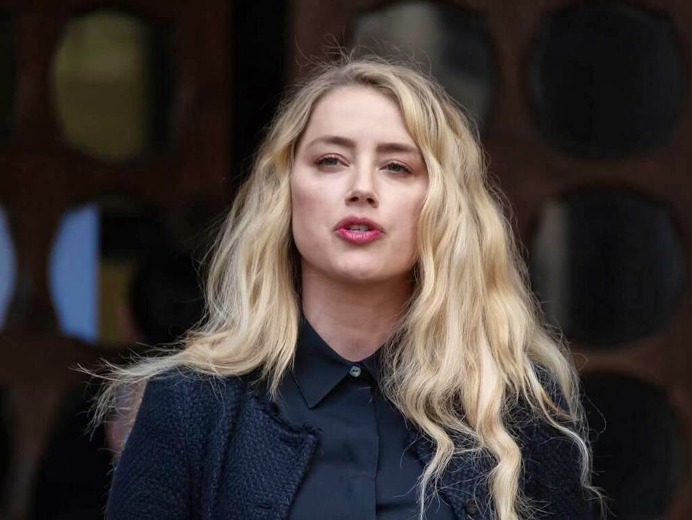 Amber Heard