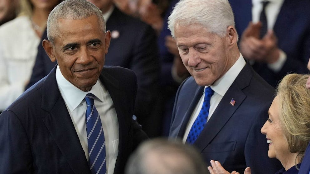 Violences à Minneapolis. Trump «nous a menti» – Clinton et Obama appellent les Américains au sursaut