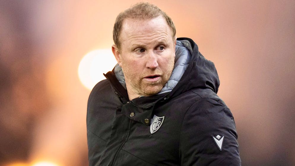 Super League. Ludovic Magnin n’est plus l’entraîneur du FC Bâle !