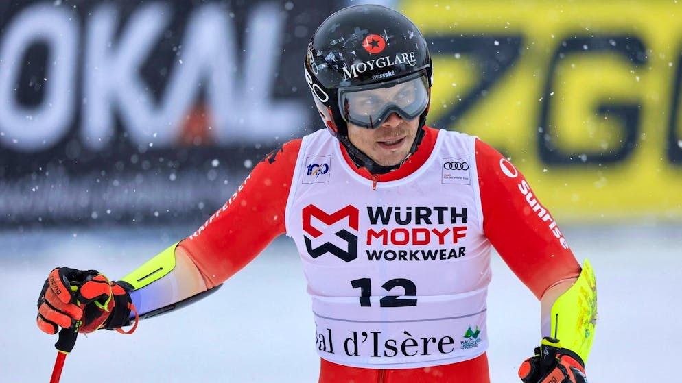Géant de Schladming. Après plus d’un an d’absence, Gino Caviezel va faire son retour