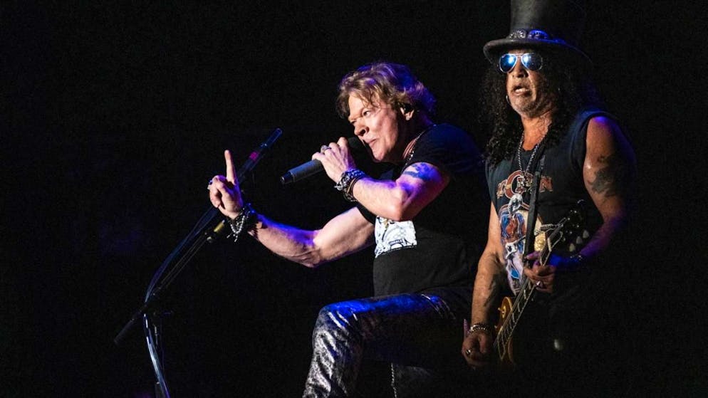 Anche i Guns N' Roses non apprezzano la politica di Donald Trump