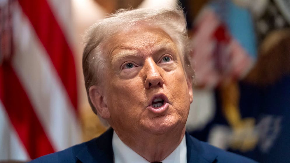 USA under Donald Trump. Trump recommends the election of Viktor Orban +++ US President calls for new nuclear weapons treaty