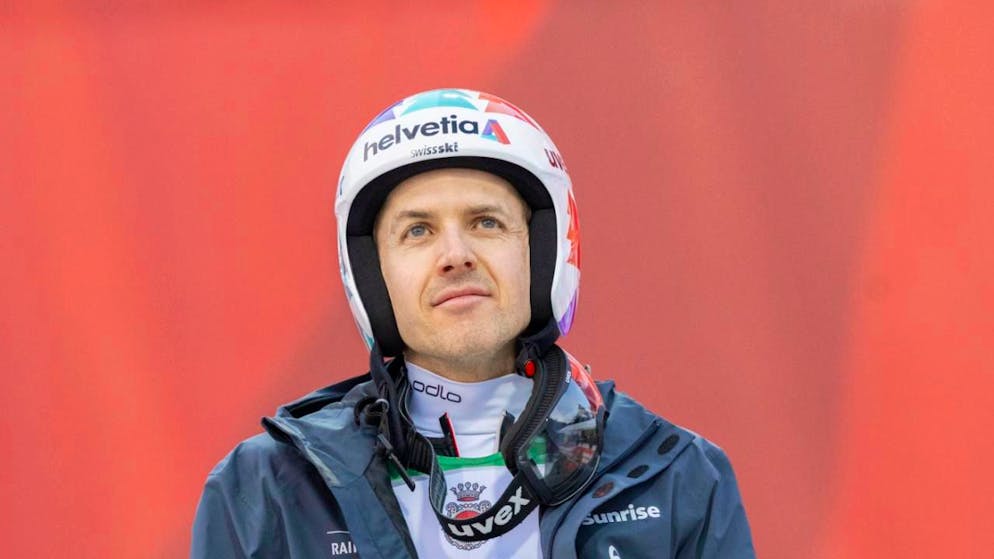 Simon Ammann weiss es: Seine Leistungen reichen diesmal nicht für ein Olympia-Ticket