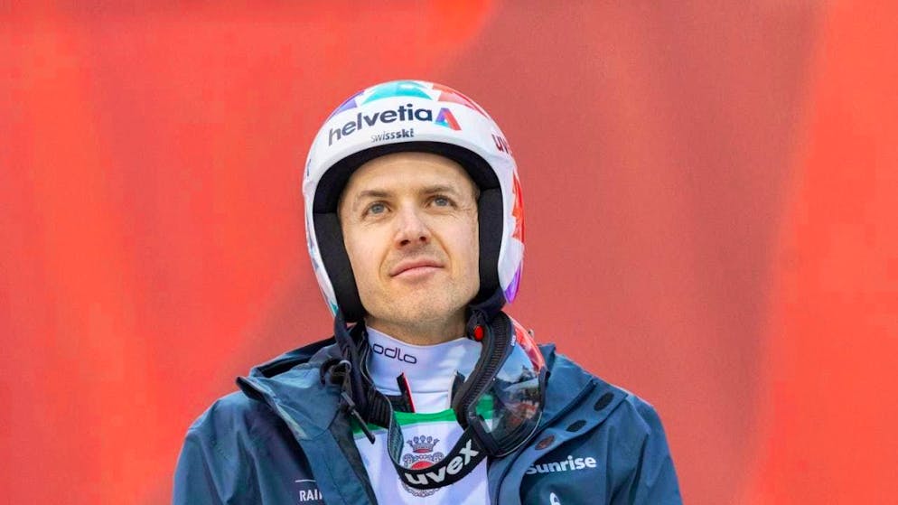 Simon Ammann knows it: his performance this time is not enough for an Olympic ticket