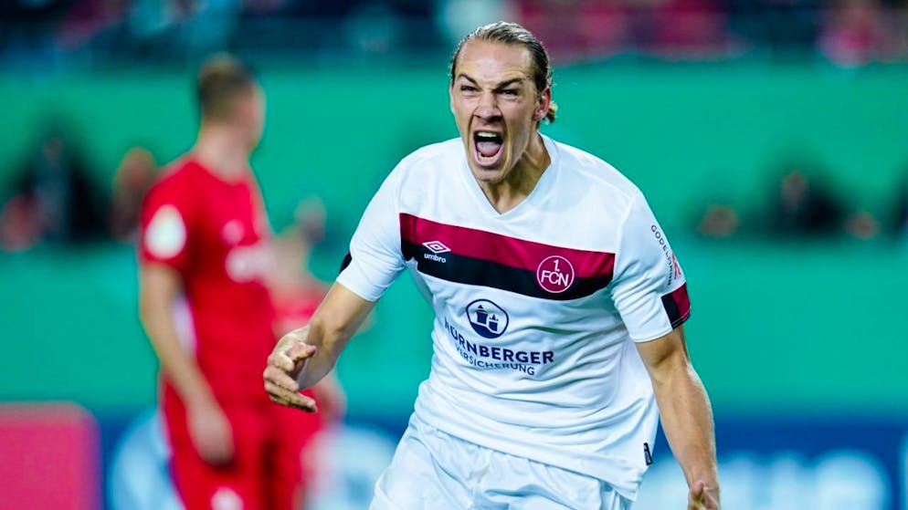 Michael Frey a signé avec GC jusqu'en 2028