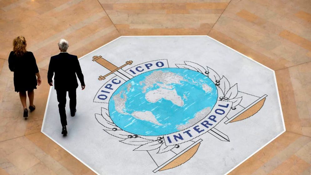 Le siège d'Interpol, qui a coordonné l'opération, se trouve à Lyon (Photo d'illustration).