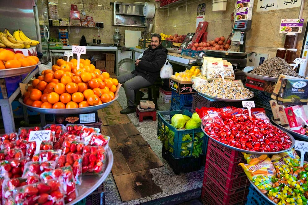 Iran and the threat of war - an exhausted country - Gallery. Some Iranians associate an attack with the hope that something will fundamentally change in the country. (archive picture)