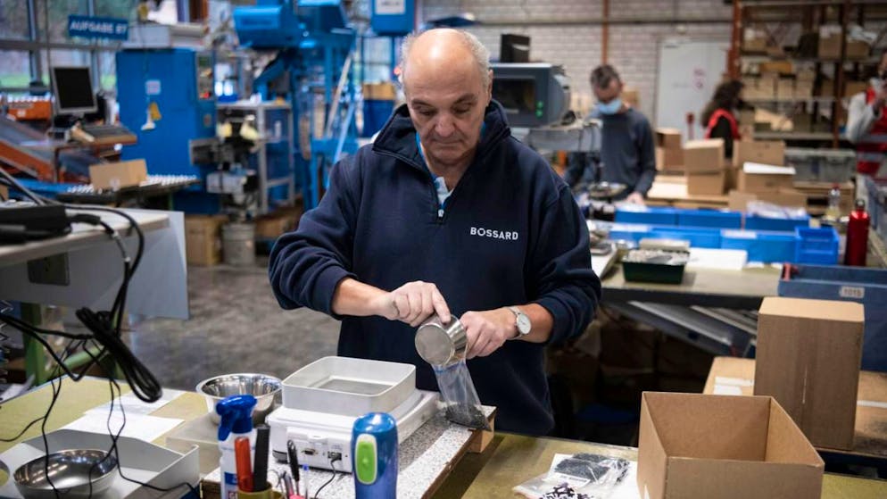 Le aziende confidano di poter aumentare il giro d'affari.