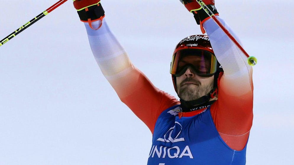 Riesenslalom in Schladming. Meillard triumphiert nach Traumlauf – Odermatt fährt auf Platz vier