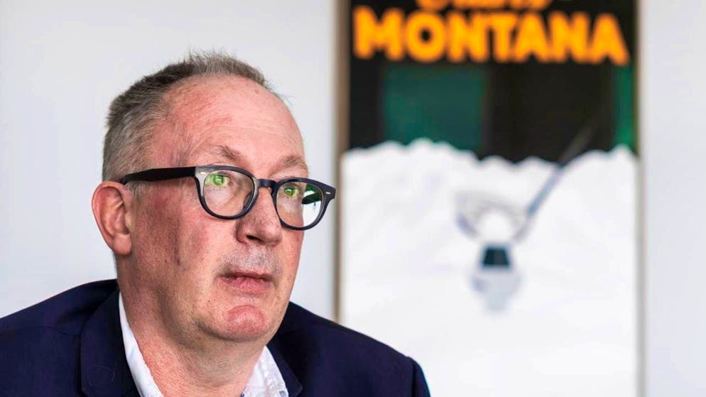 Féraud said he has been going through the worst time of his life since the disaster.