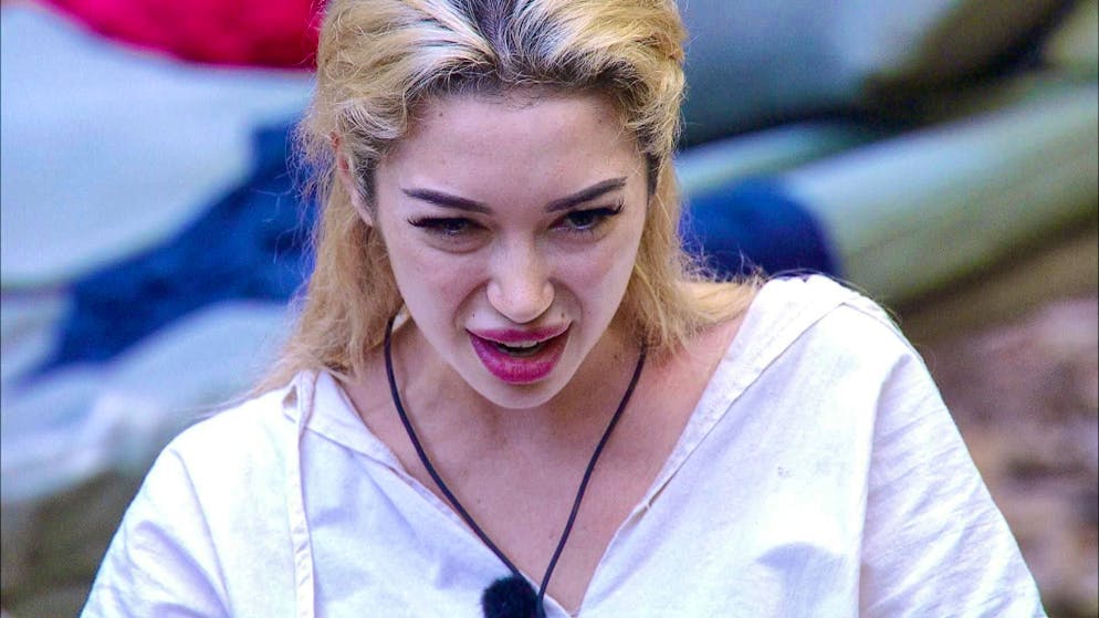 Influencer Ariel from Basel swears on everything in the world that reality star Umut Tekin wanted a fake love story.