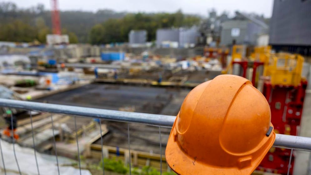 La croissance du PIB vaudois devrait s'afficher en recul à 0,7% cette année (photo d'illustration).