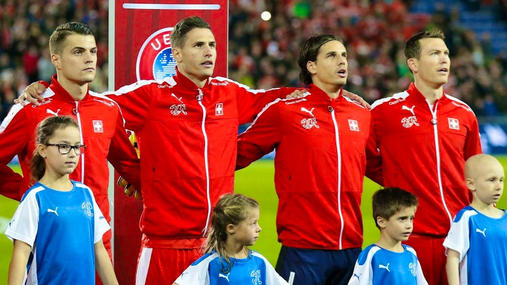 Shaqiri has long since returned, Lichsteiner is now also back as a coach in Basel: will Xhaka, Schär and Sommer also be playing for FCB again in the foreseeable future?