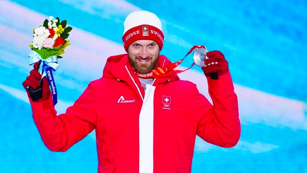 What are the 2022 Swiss medal winners doing today? - Gallery. At 39, Alex Fiva is the oldest participant in Milan/Cortina and won silver four years ago behind Ryan Regez