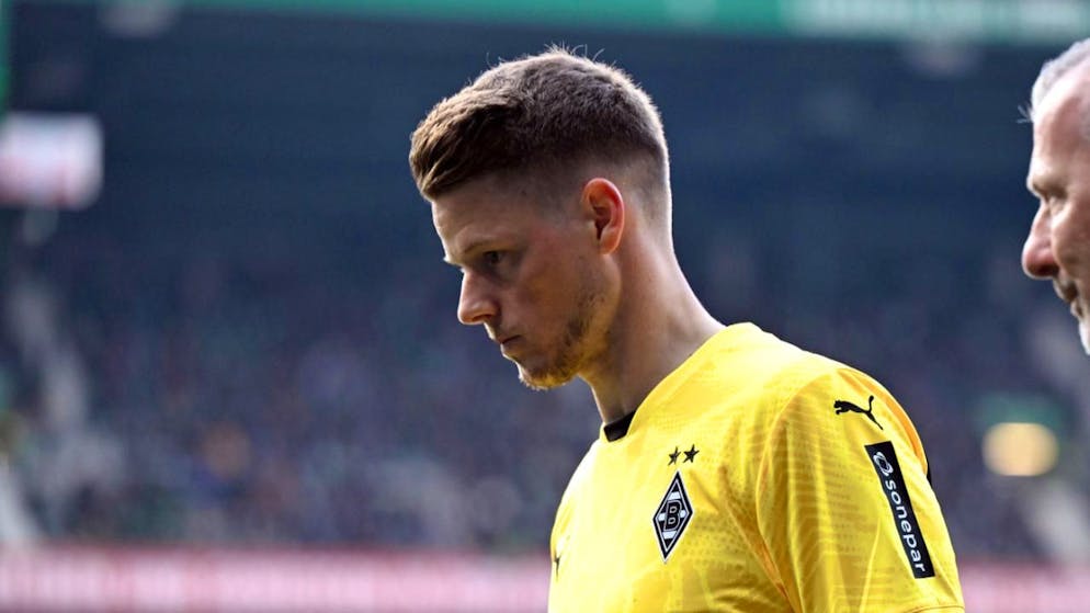 Jonas Omlin wechselt leihweise zu Bayer Leverkusen