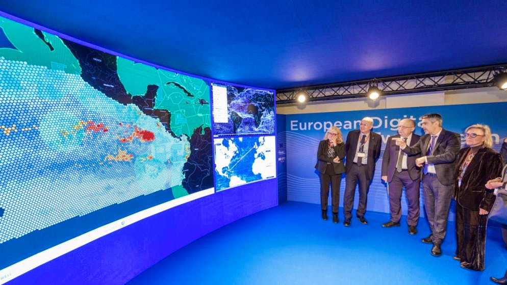 La presentazione del nuovo strumento oggi a Bruxelles.