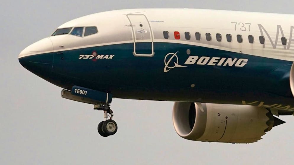Au quatrième trimestre 2025,  Boeing a engrangé un bénéfice net de 8,13 milliards de dollars, contre une perte de 3,92 milliards un an plus tôt (archives).