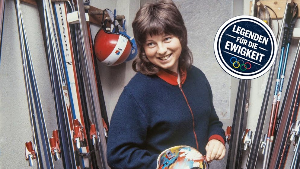 Verbotener Herrenbesuch bei Olympia 1972. Maite Nadig: «Ein Langläufer kletterte über den Stacheldraht zu uns Frauen»