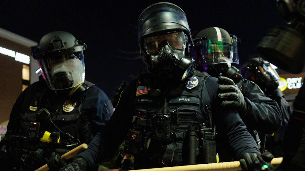 ICE criticized. Can the situation in the USA really be compared to the beginnings of Nazi Germany?