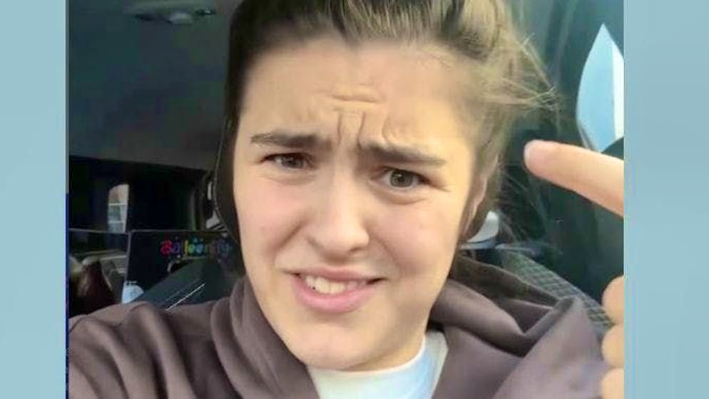 Ecco cos'è successo. Comica svizzero tedesca spende 175 franchi alla Coop... ma viene bandita per 2 anni