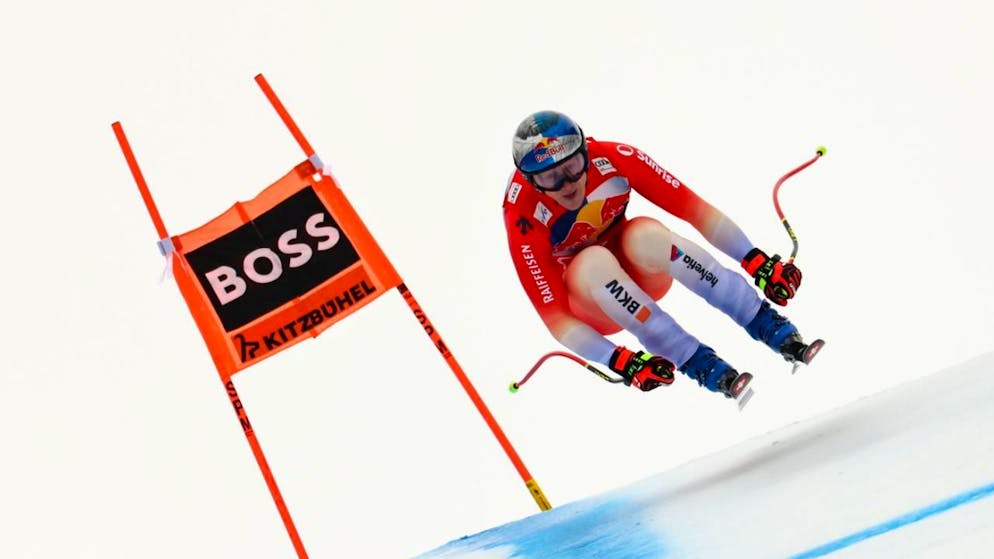 Marco Odermatt sarà fra i protagonisti delle gare che si svolgeranno a Crans-Montana.