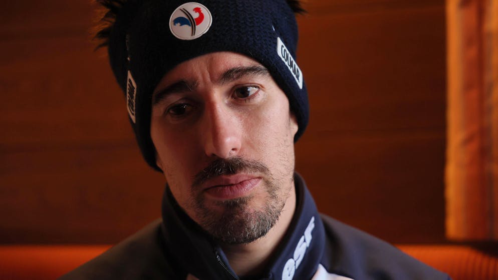 «Quelle honte, quel irrespect». Privé de Jeux, Victor Muffat-Jeandet pousse un gros coup de gueule