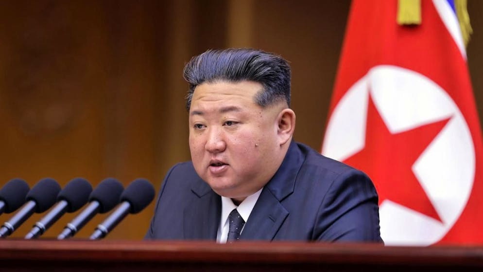Coninuano le provocazioni del leader nordcoreano Kim Jong Un