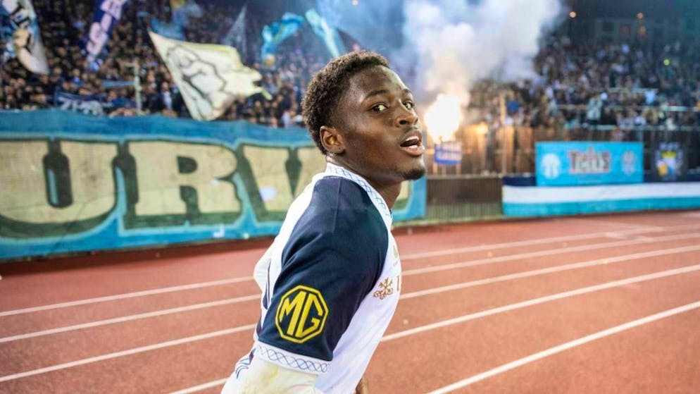 Jahnoah Markelo leaves FCZ and goes to England