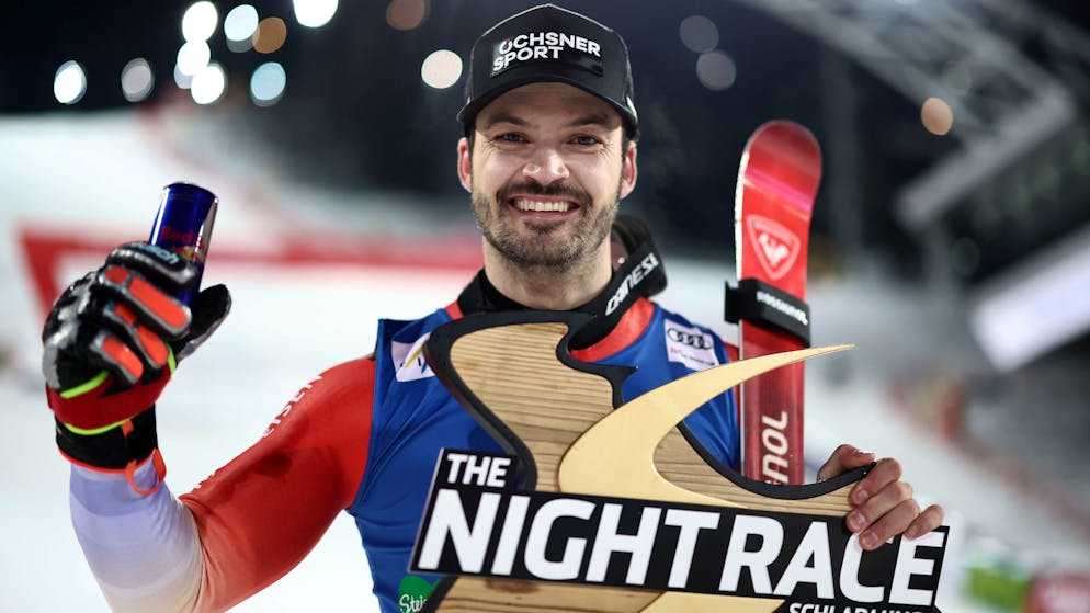 Géant de Schladming. Une nuit de maîtrise : Meillard roi du géant nocturne !
