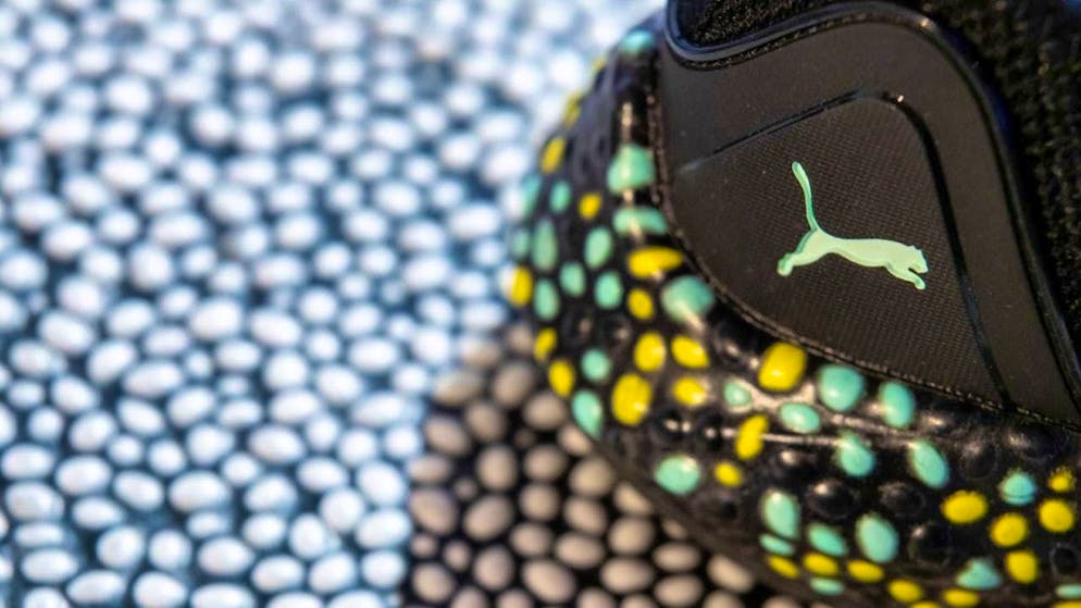 The Chinese group Anta Sports wants to become the largest shareholder in Puma with a powerful share purchase. (archive picture)